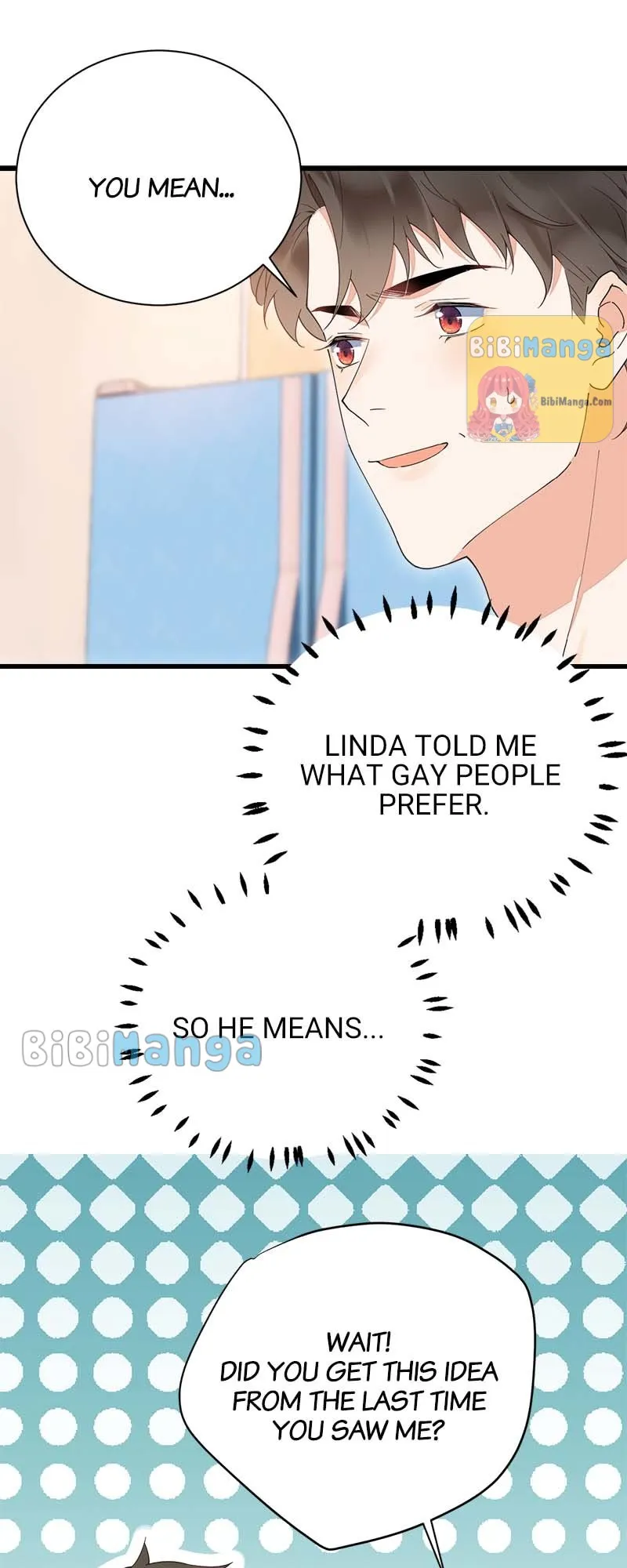 Swiping Right On My Boss Chapter 41 - page 13
