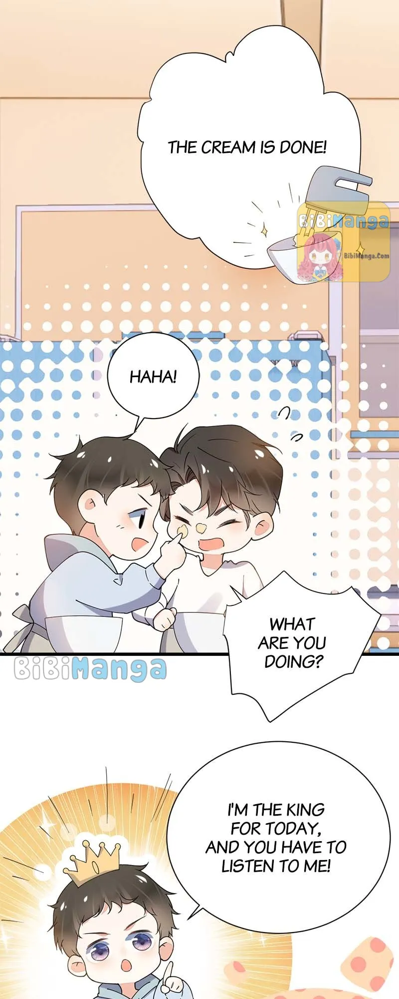 Swiping Right On My Boss Chapter 41 - page 19