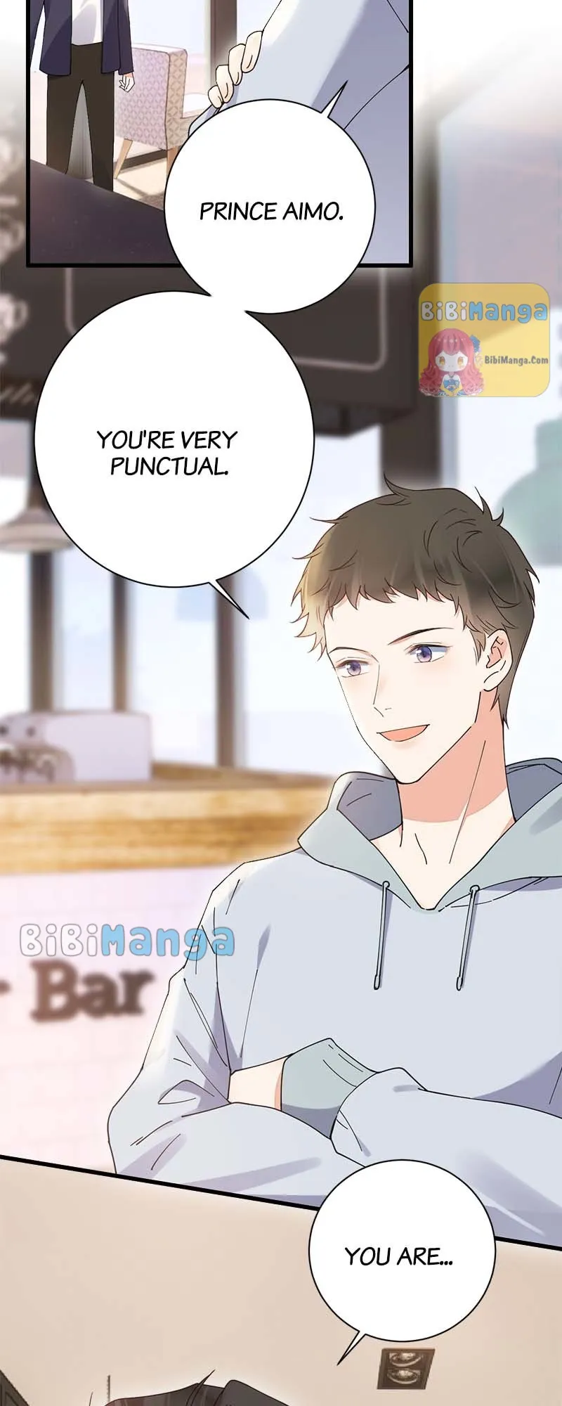 Swiping Right On My Boss Chapter 41 - page 2