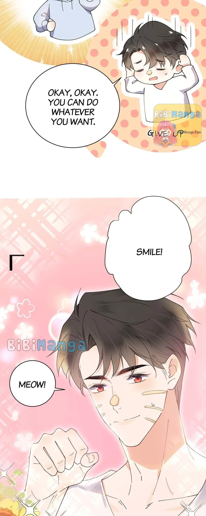 Swiping Right On My Boss Chapter 41 - page 20