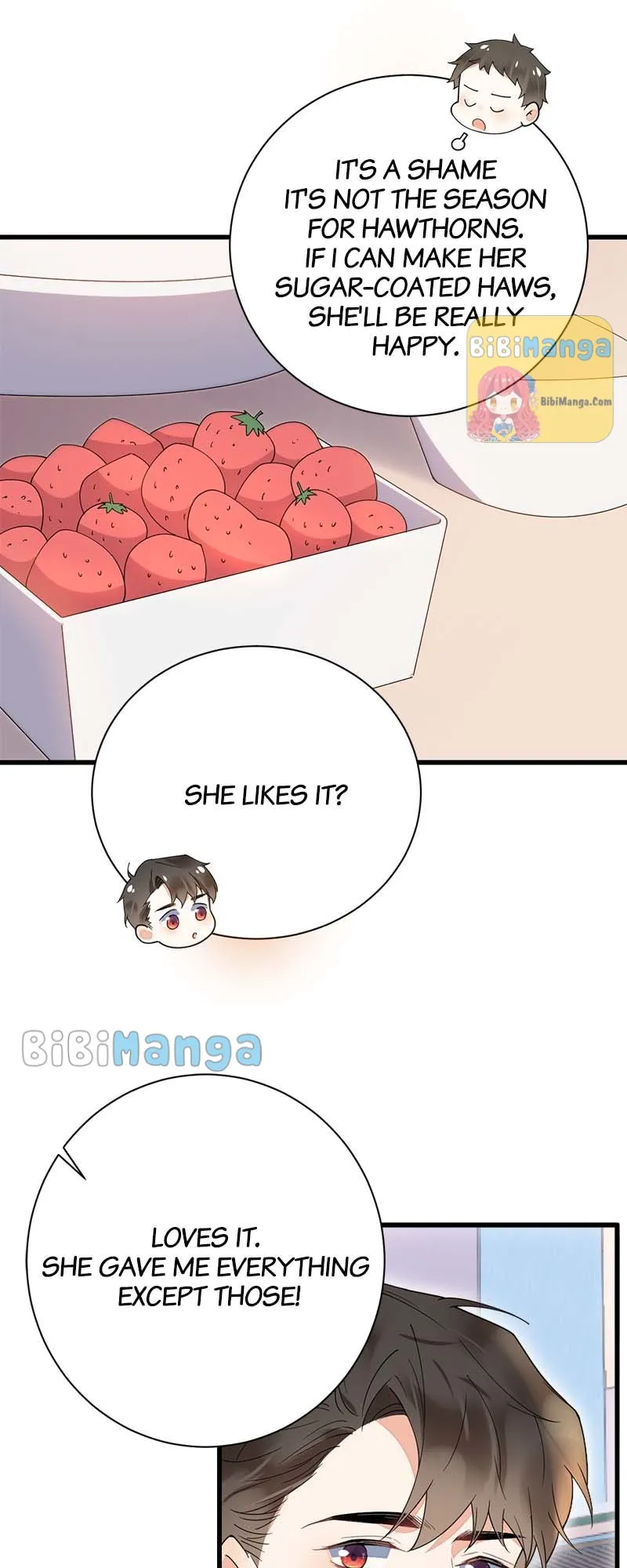 Swiping Right On My Boss Chapter 41 - page 23