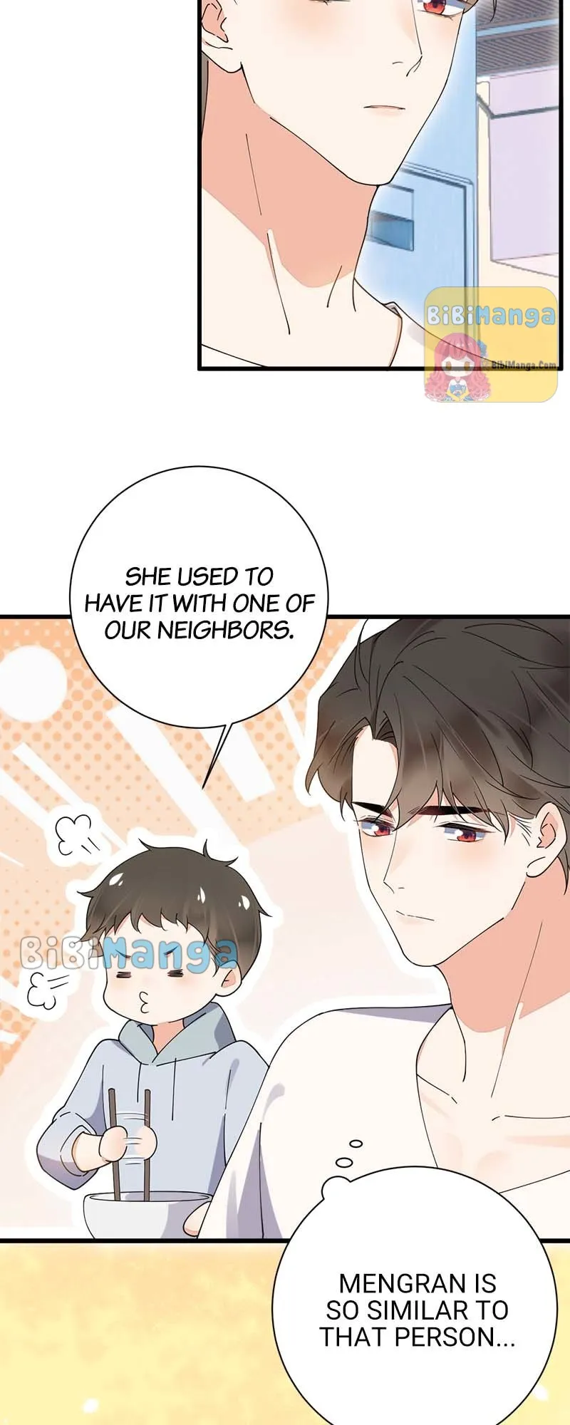 Swiping Right On My Boss Chapter 41 - page 24