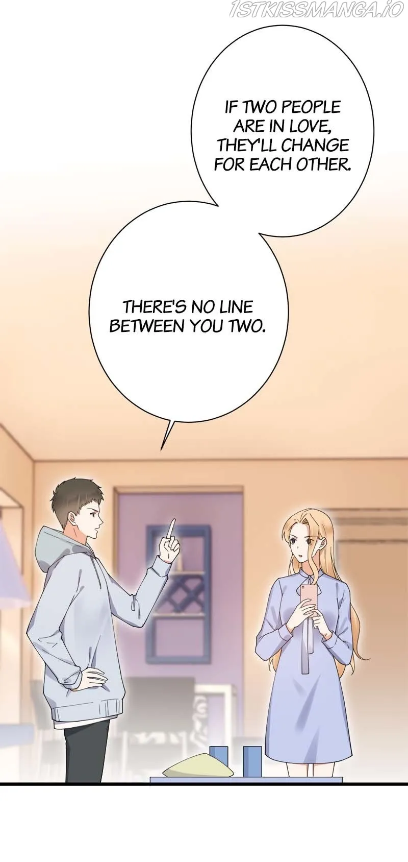Swiping Right On My Boss Chapter 43 - page 11