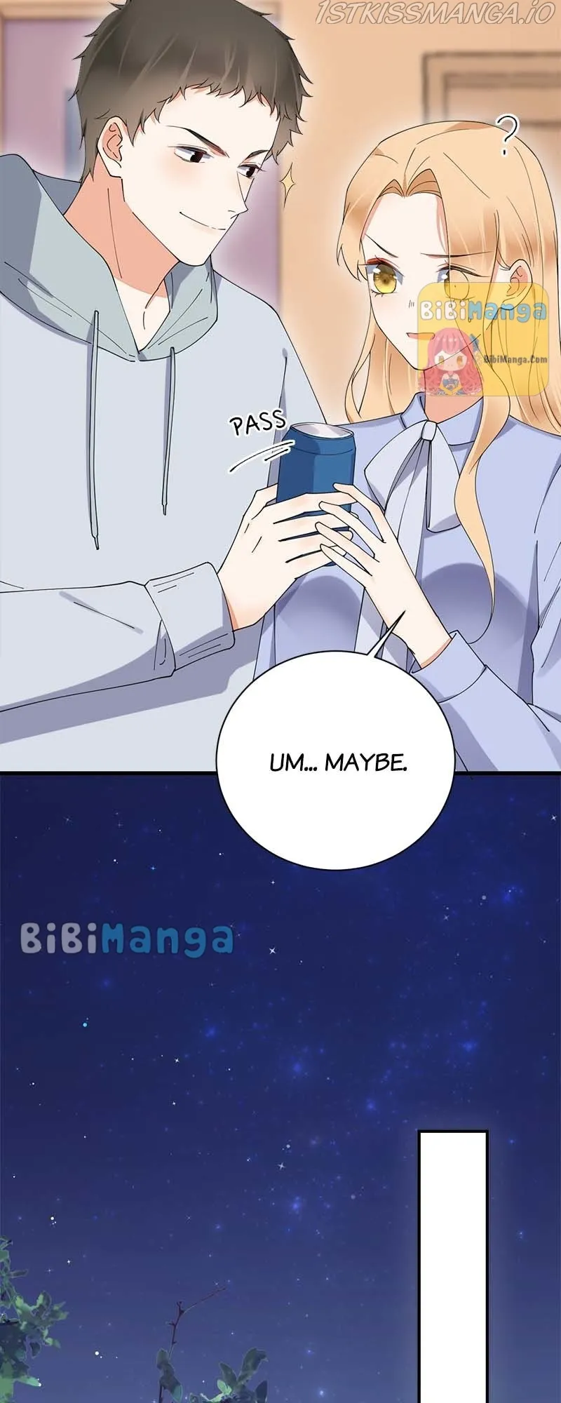 Swiping Right On My Boss Chapter 43 - page 13