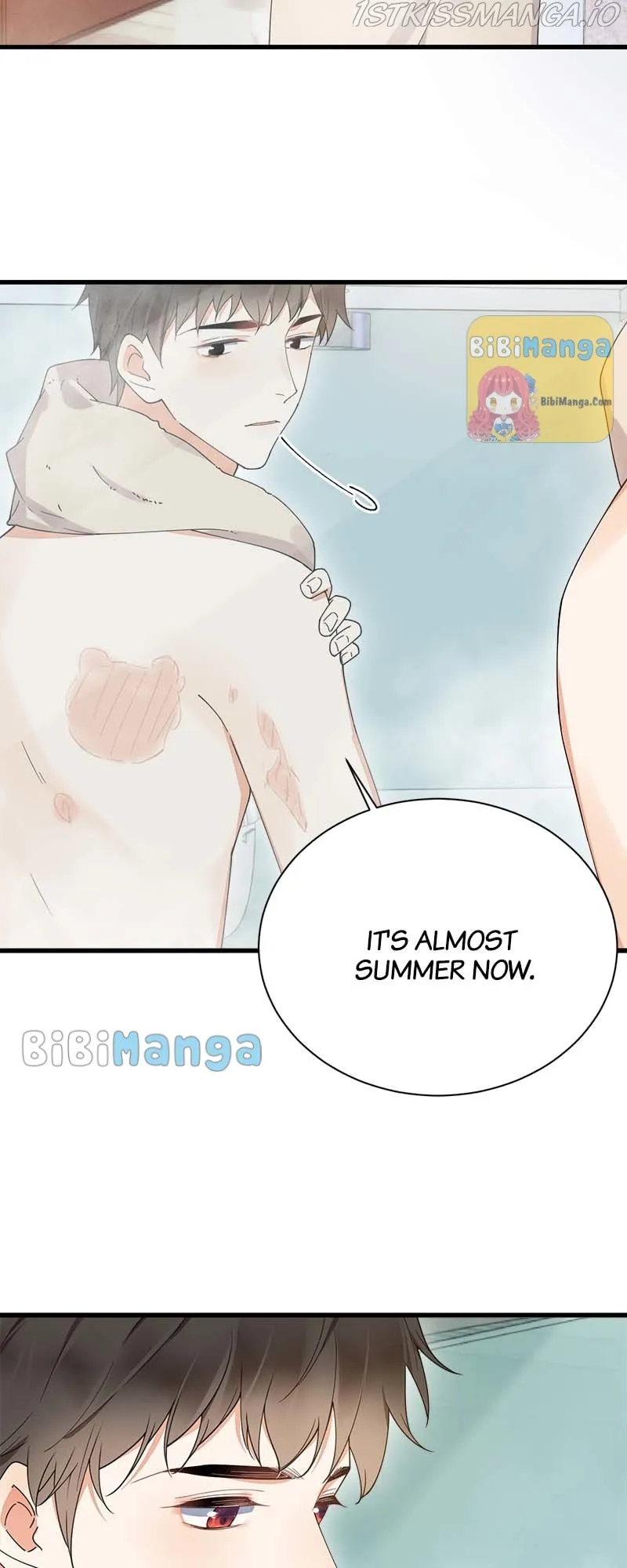 Swiping Right On My Boss Chapter 43 - page 16
