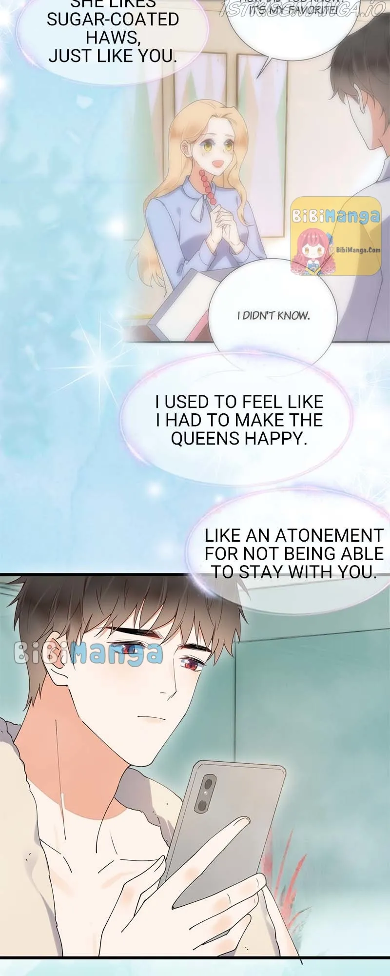 Swiping Right On My Boss Chapter 43 - page 19