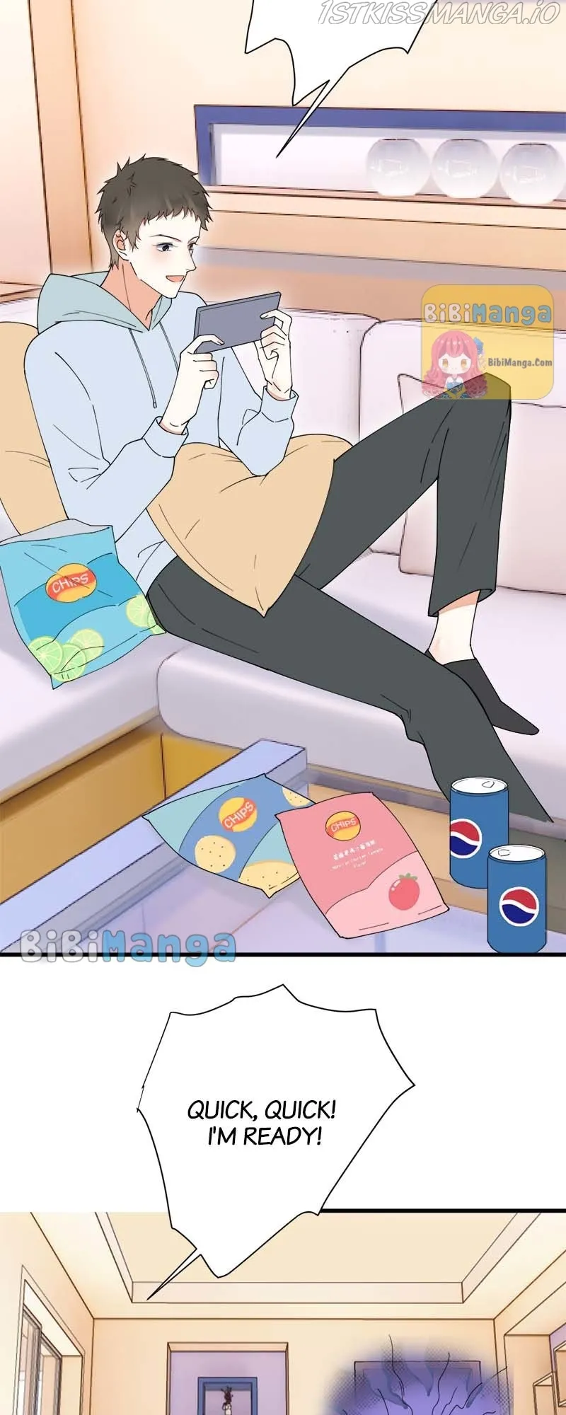 Swiping Right On My Boss Chapter 43 - page 2
