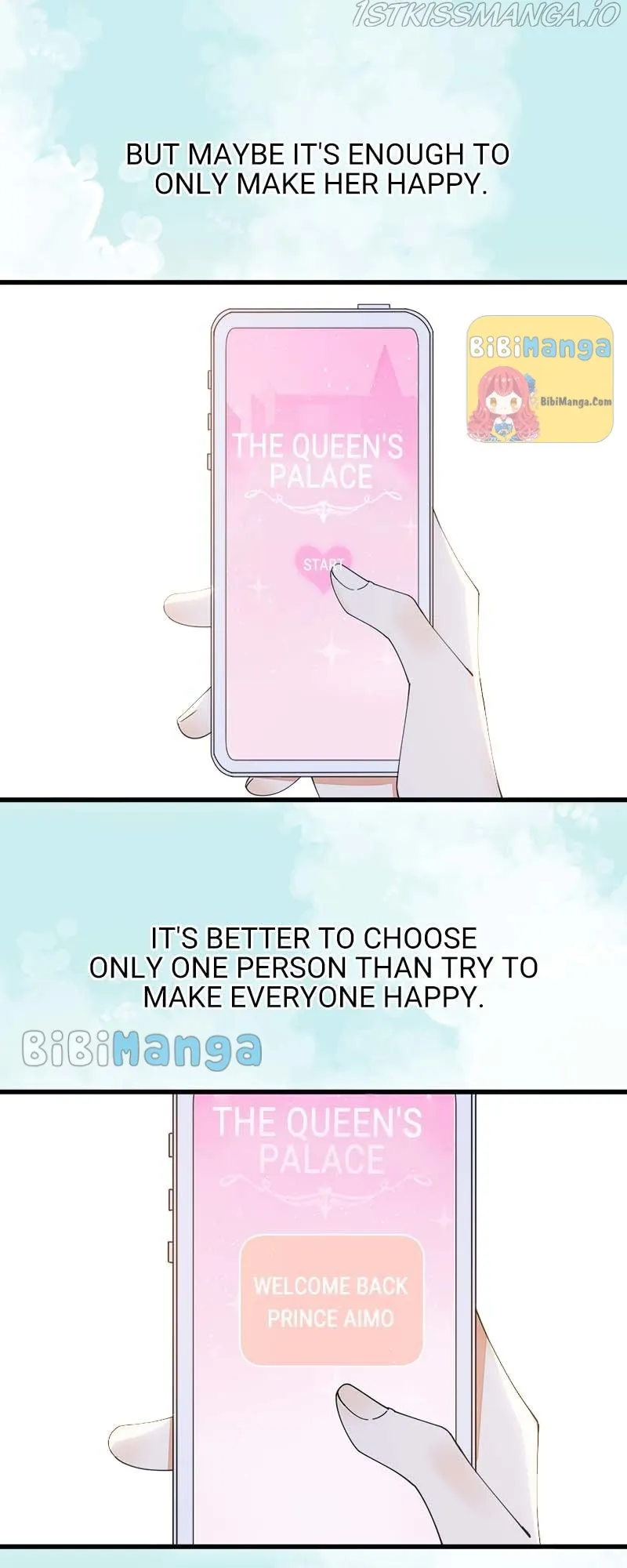 Swiping Right On My Boss Chapter 43 - page 20