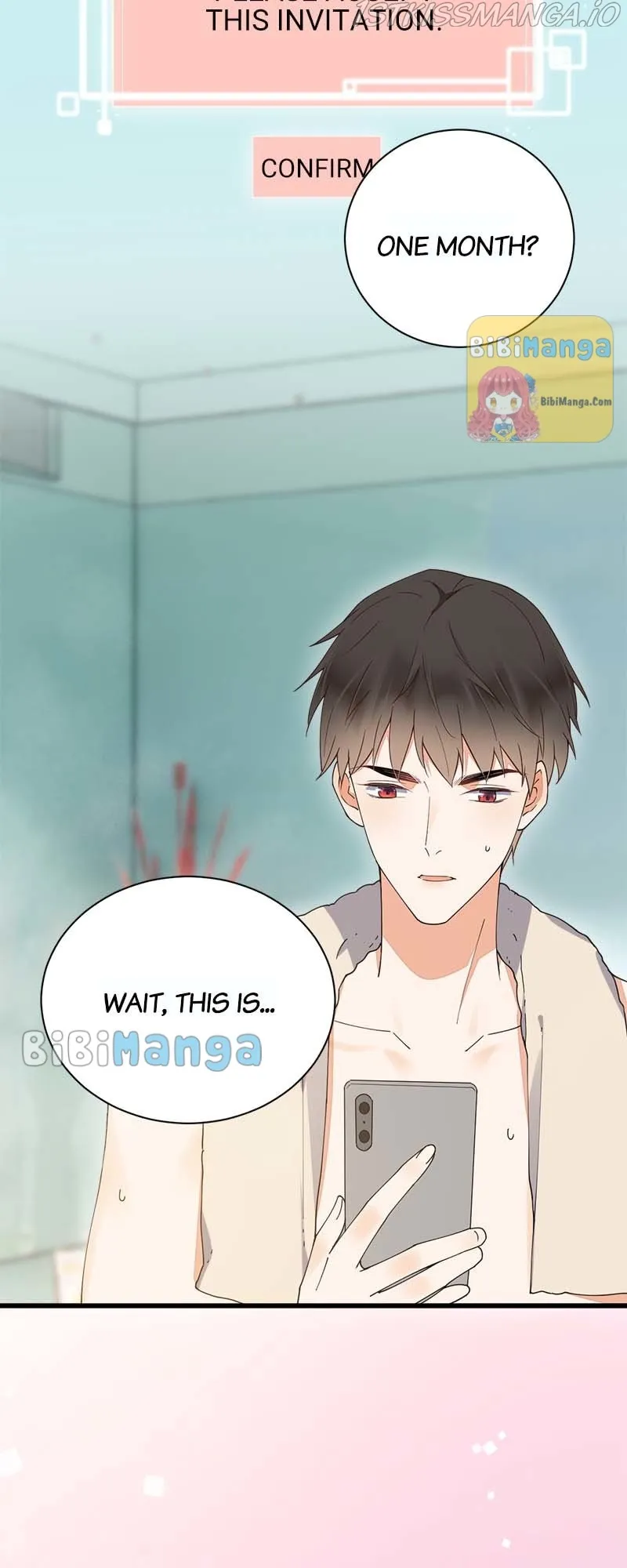 Swiping Right On My Boss Chapter 43 - page 22