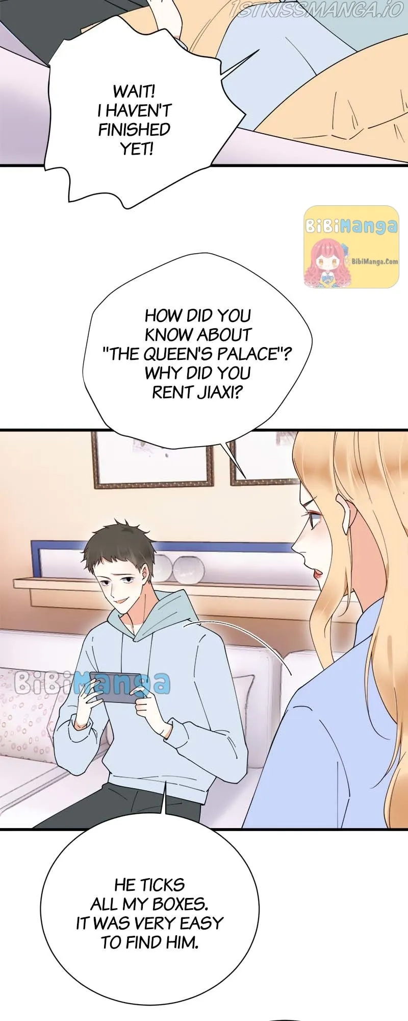 Swiping Right On My Boss Chapter 43 - page 4