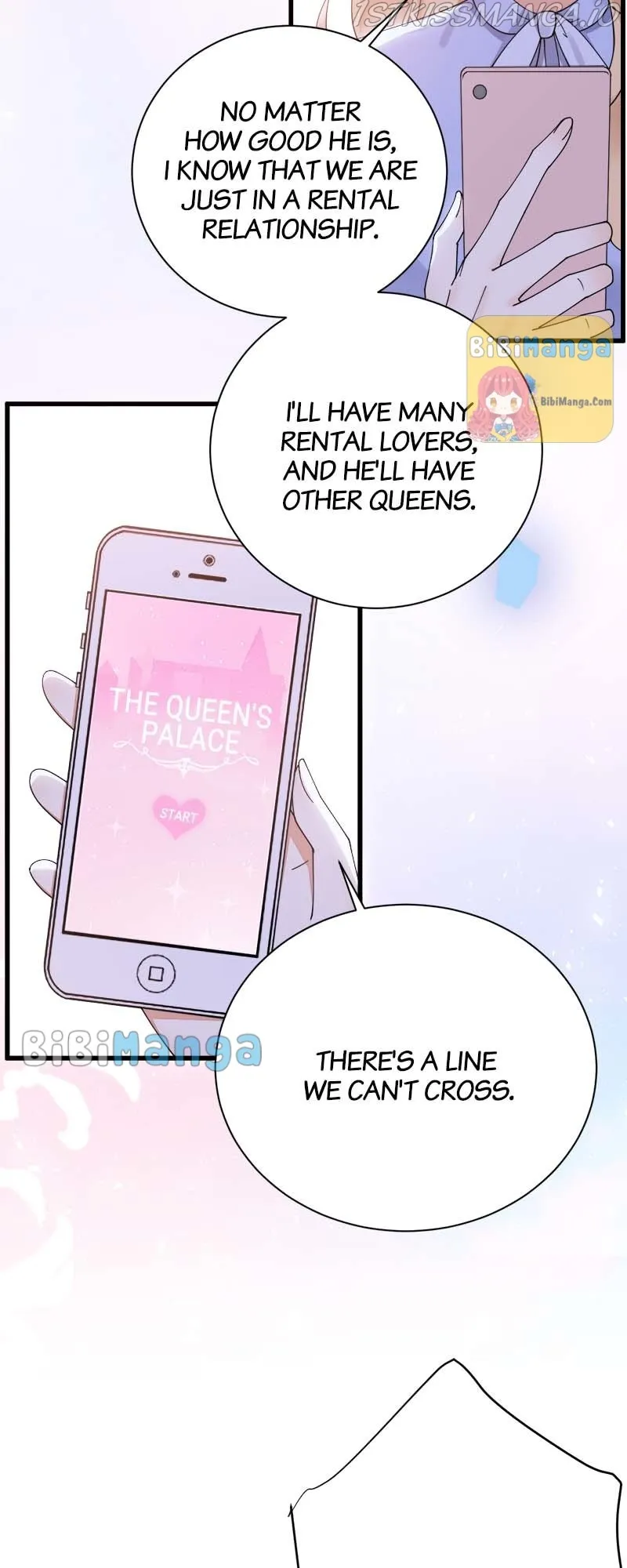 Swiping Right On My Boss Chapter 43 - page 9