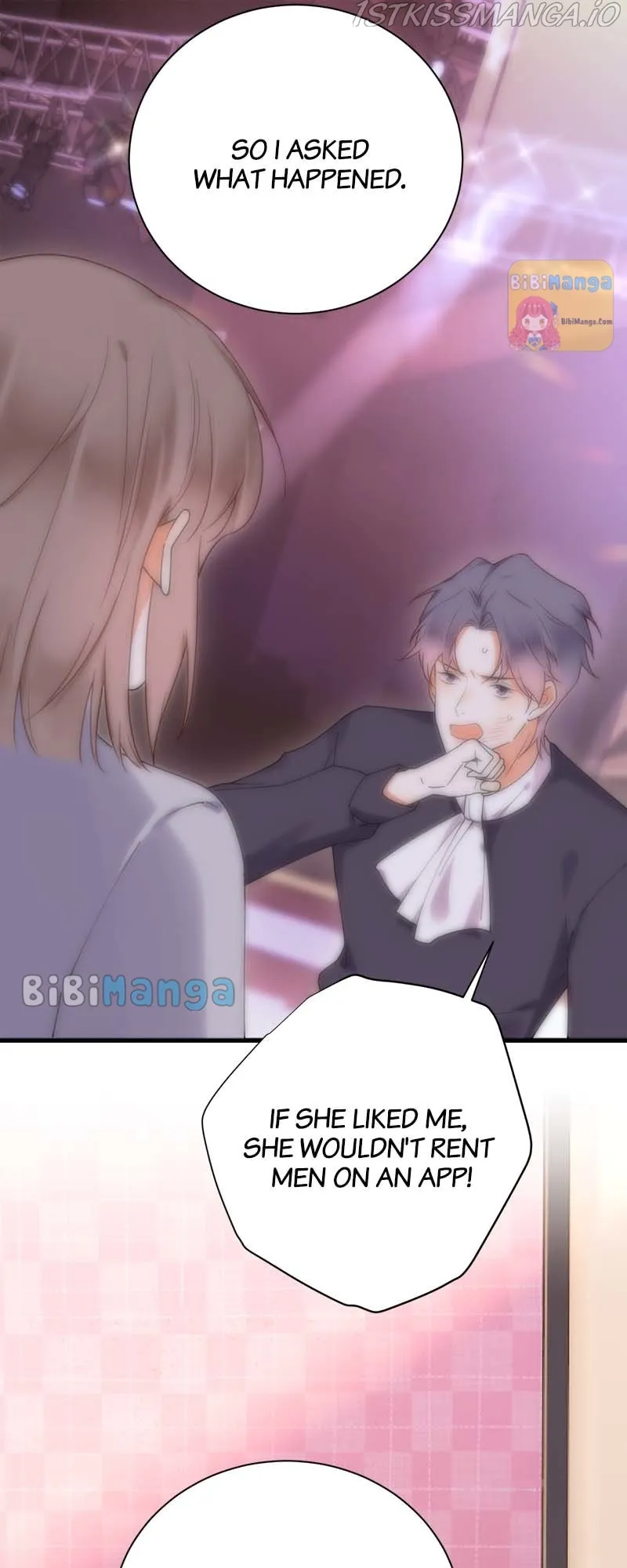 Swiping Right On My Boss Chapter 44 - page 13