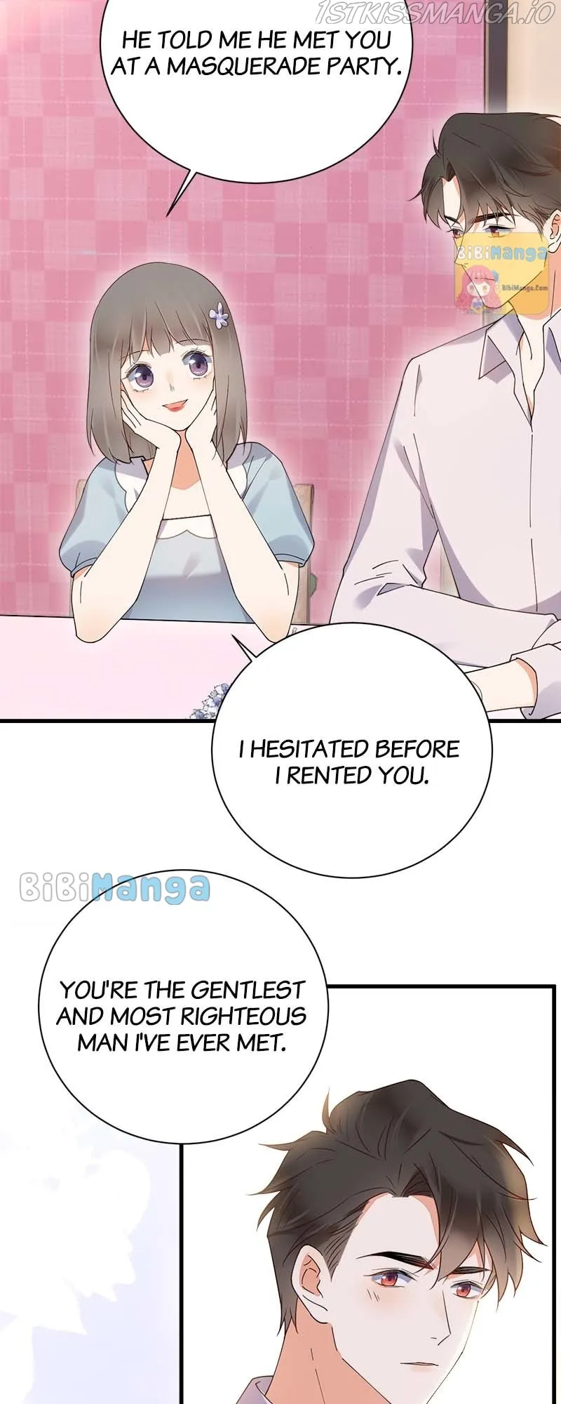 Swiping Right On My Boss Chapter 44 - page 14