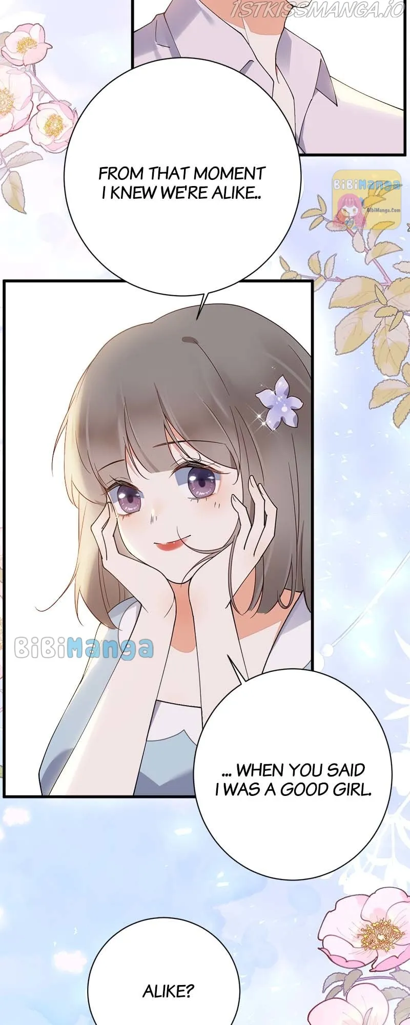 Swiping Right On My Boss Chapter 44 - page 15