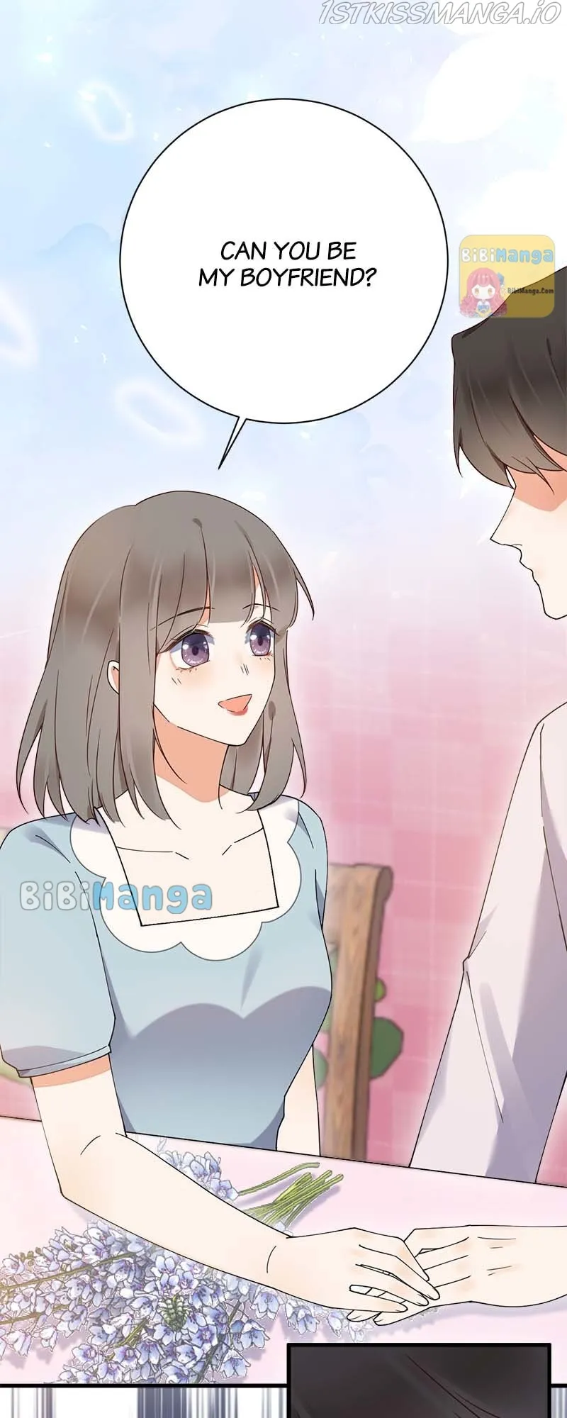 Swiping Right On My Boss Chapter 44 - page 17