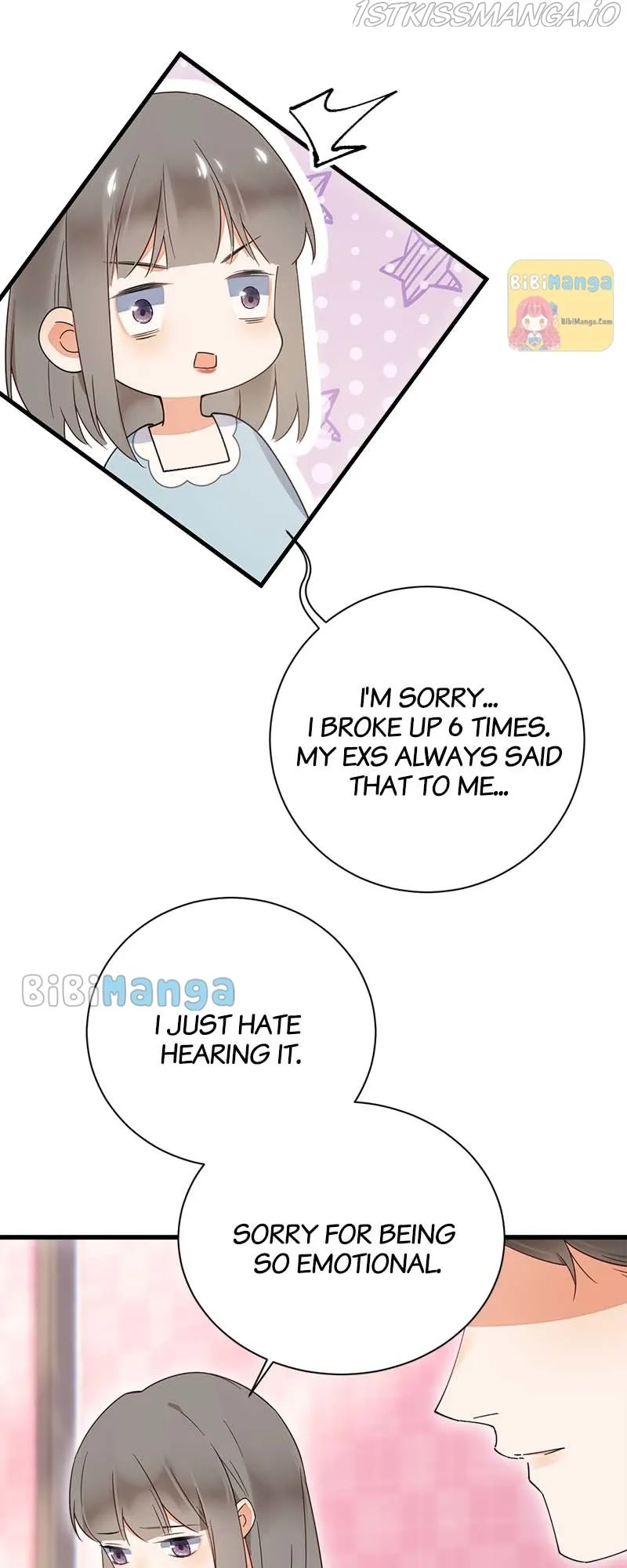 Swiping Right On My Boss Chapter 44 - page 23
