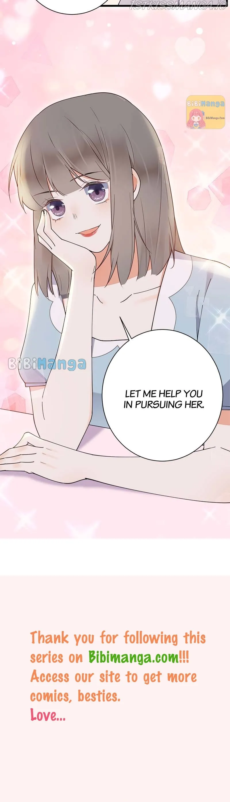 Swiping Right On My Boss Chapter 44 - page 27