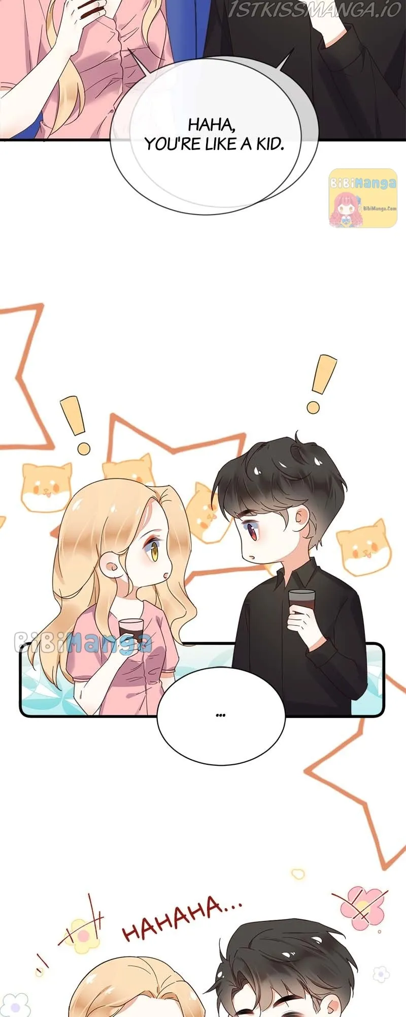 Swiping Right On My Boss Chapter 46 - page 3