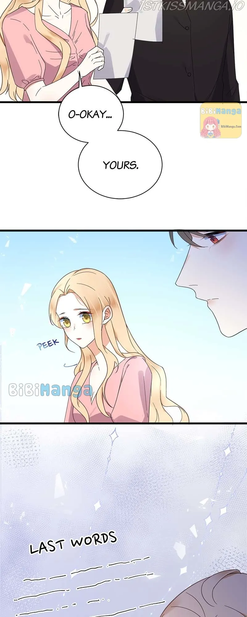 Swiping Right On My Boss Chapter 46 - page 40