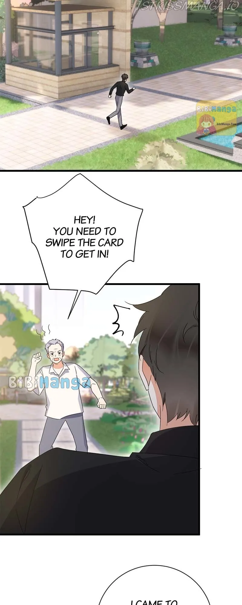 Swiping Right On My Boss Chapter 45 - page 10