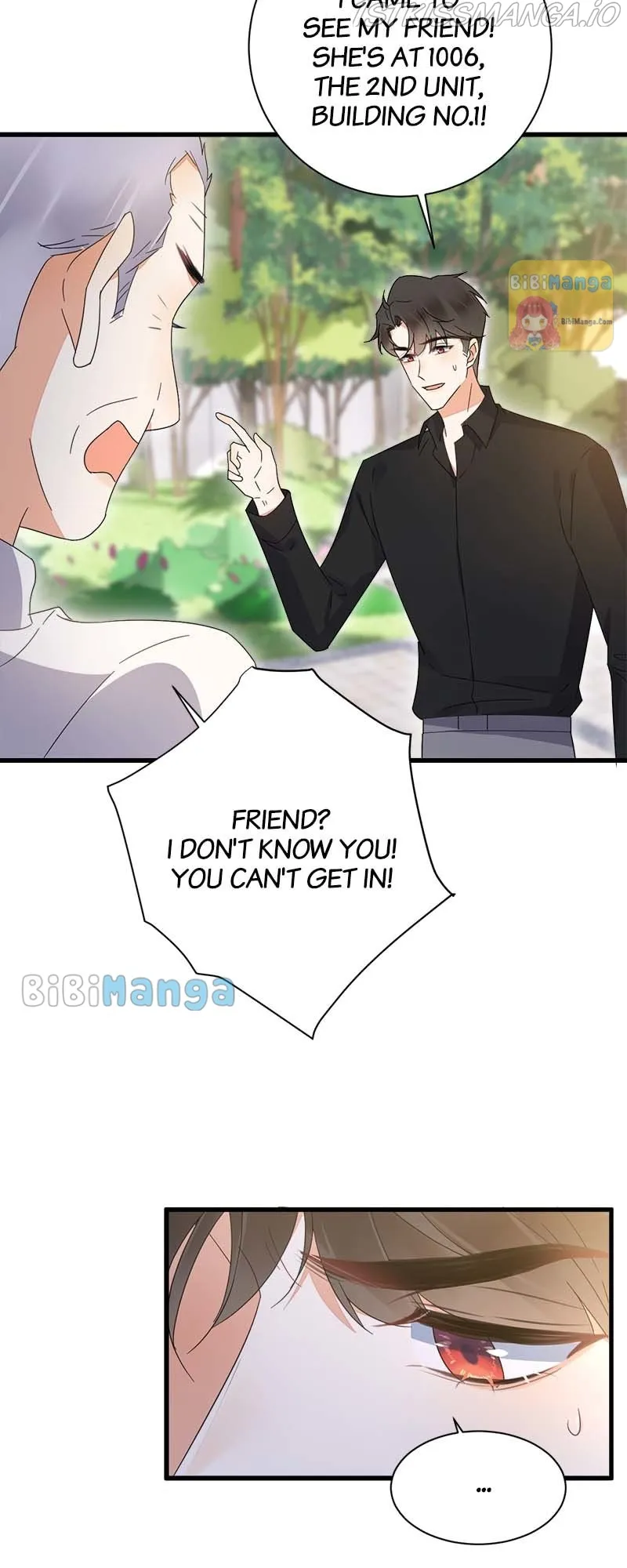 Swiping Right On My Boss Chapter 45 - page 11