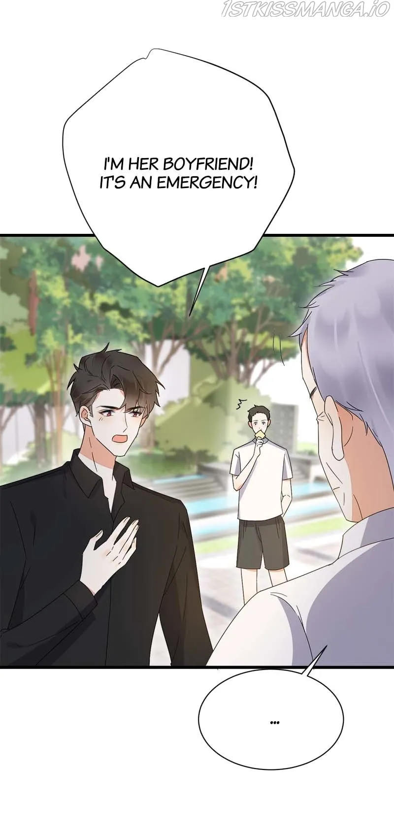 Swiping Right On My Boss Chapter 45 - page 12