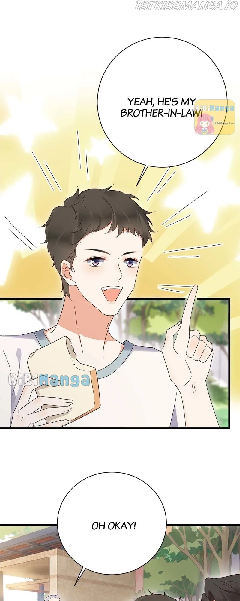 Swiping Right On My Boss Chapter 45 - page 13