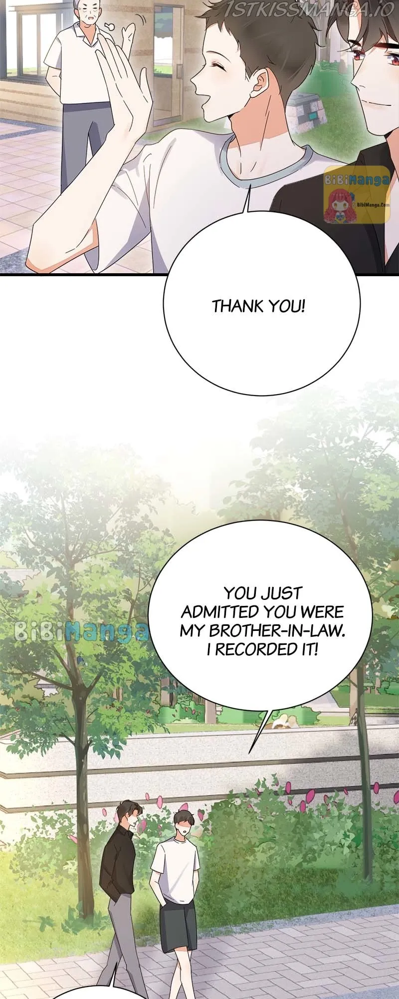 Swiping Right On My Boss Chapter 45 - page 14