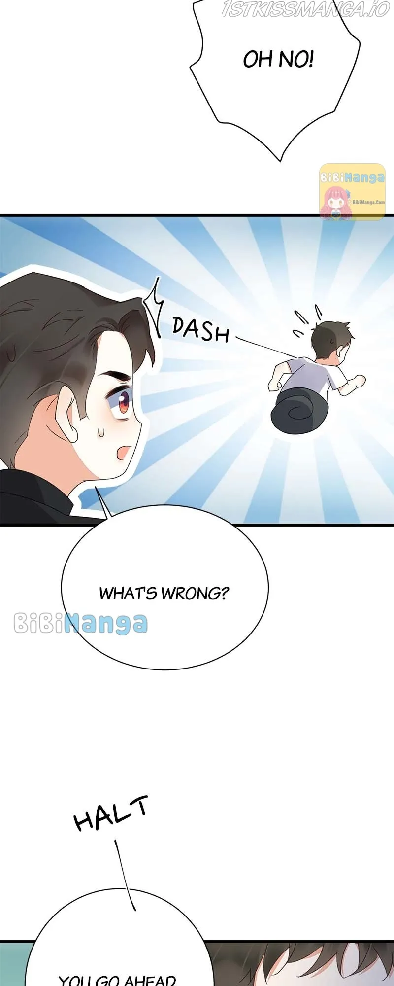 Swiping Right On My Boss Chapter 45 - page 16