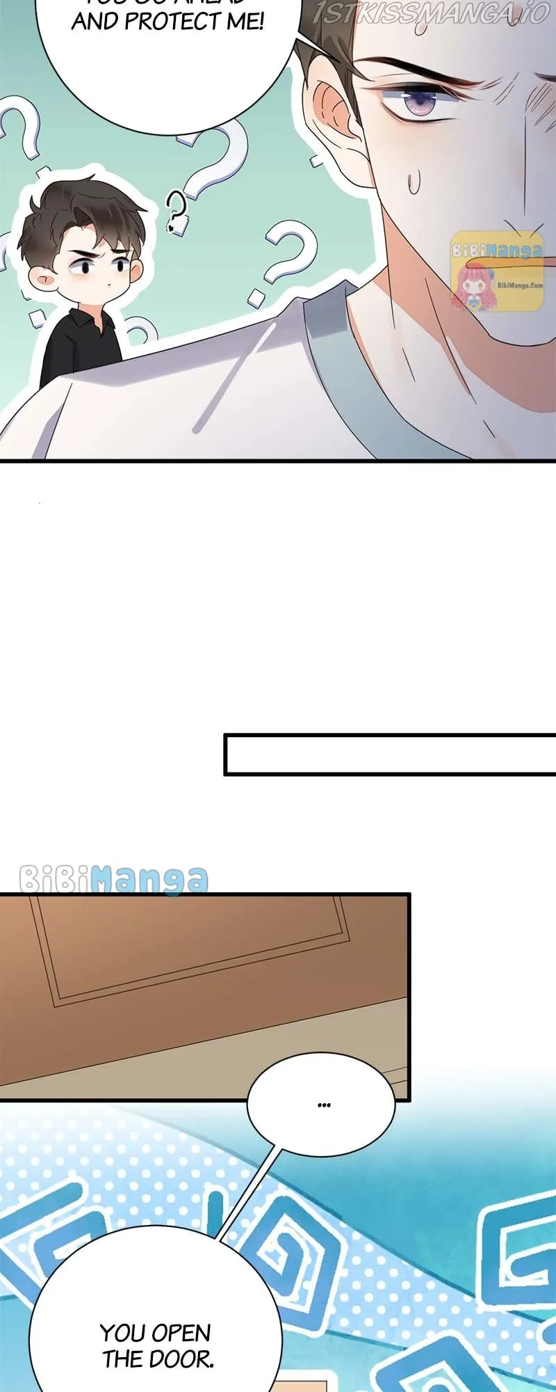 Swiping Right On My Boss Chapter 45 - page 17