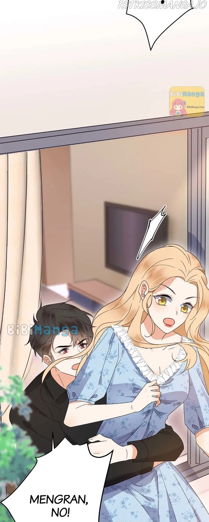 Swiping Right On My Boss Chapter 45 - page 20