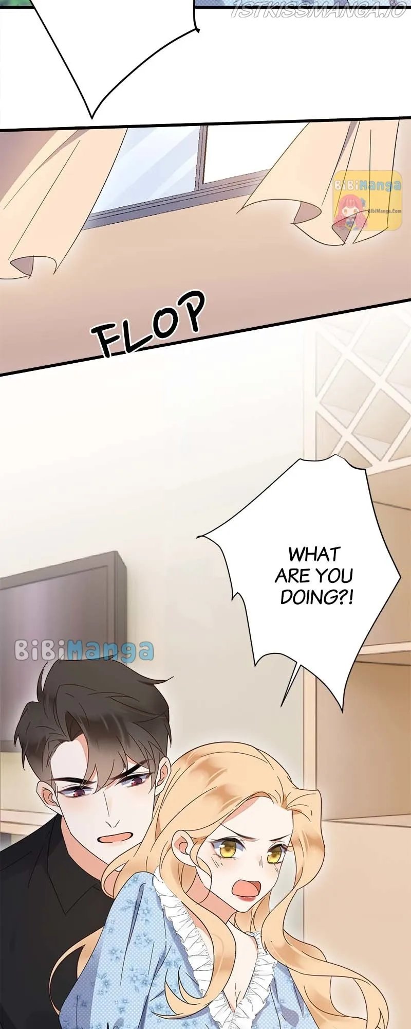 Swiping Right On My Boss Chapter 45 - page 21