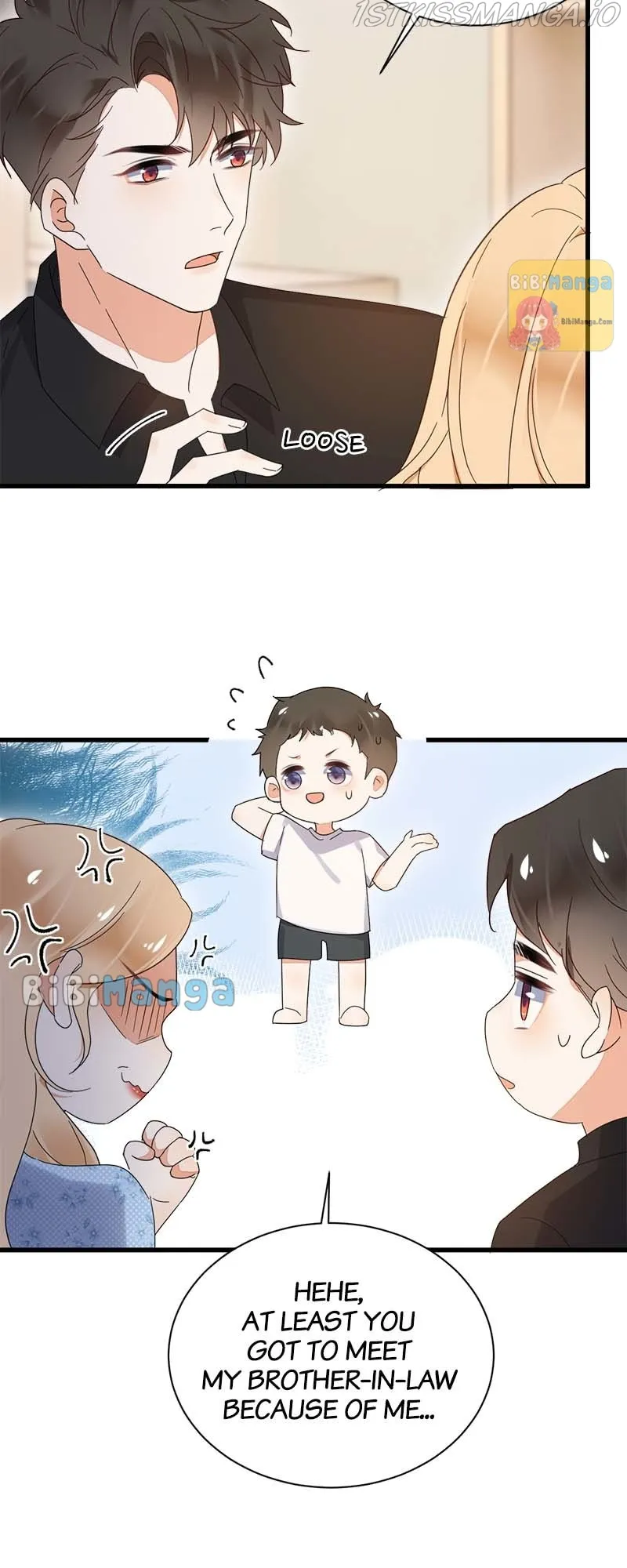 Swiping Right On My Boss Chapter 45 - page 23