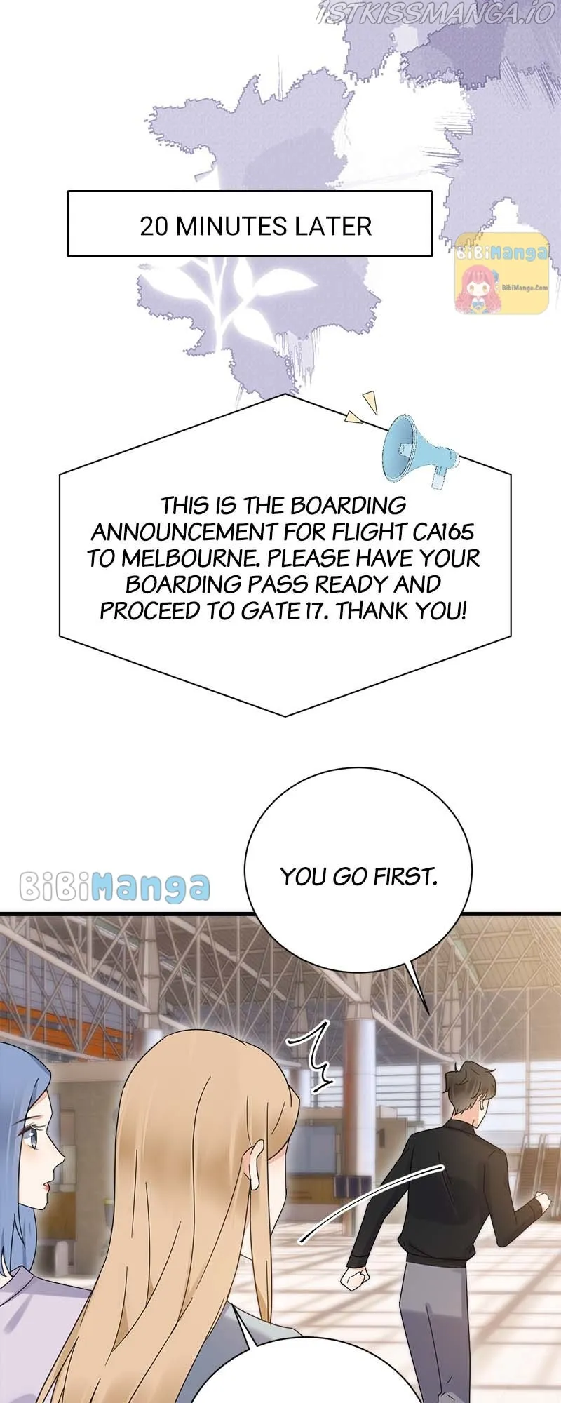 Swiping Right On My Boss Chapter 45 - page 5