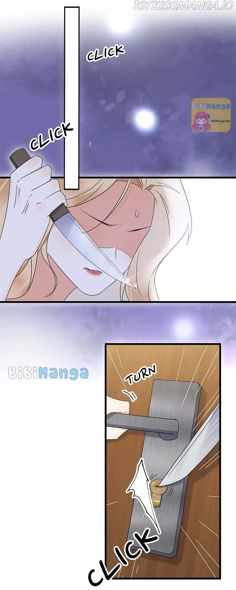 Swiping Right On My Boss Chapter 45 - page 7