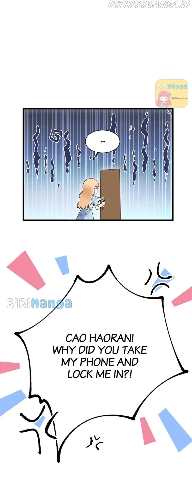 Swiping Right On My Boss Chapter 45 - page 8