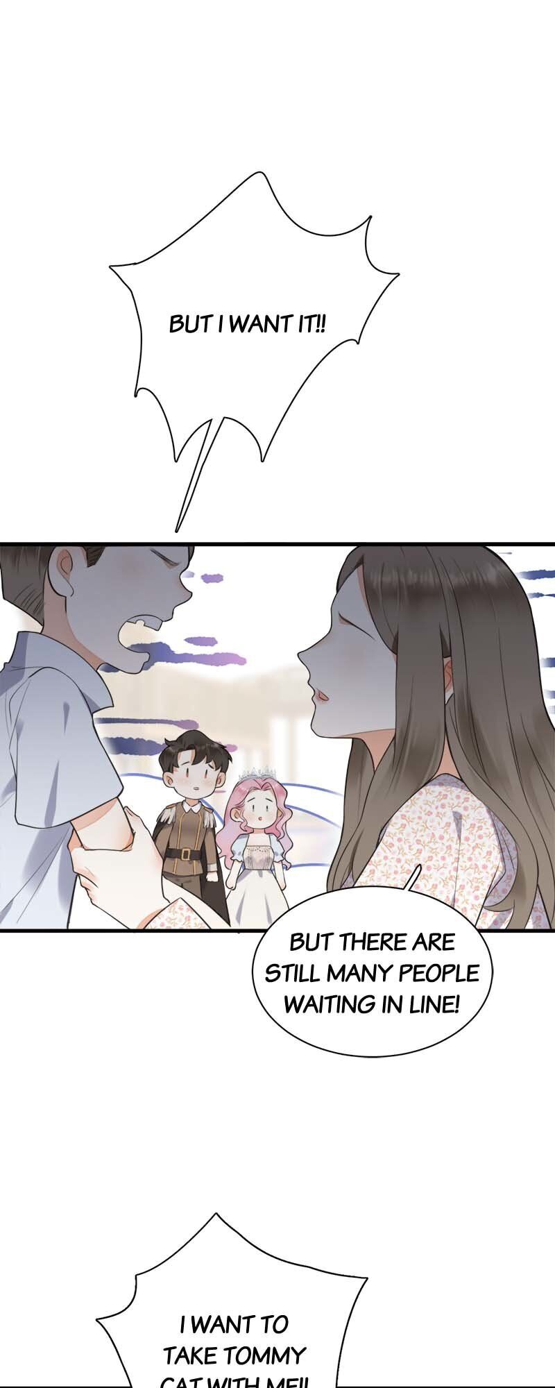 Swiping Right On My Boss Chapter 5 - page 1