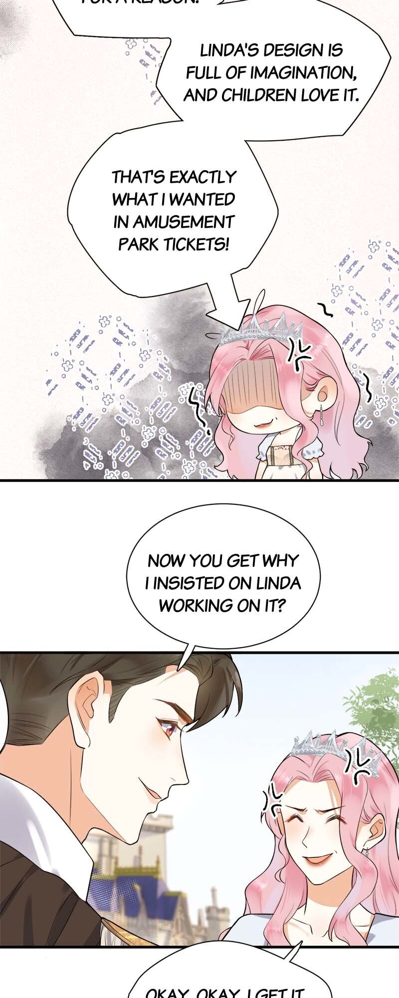 Swiping Right On My Boss Chapter 5 - page 12