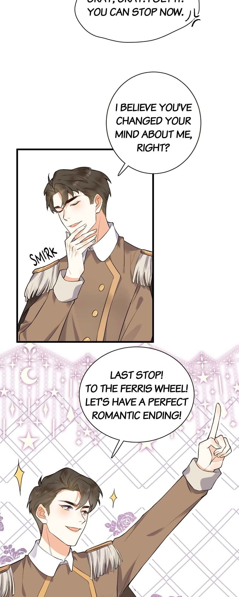 Swiping Right On My Boss Chapter 5 - page 13