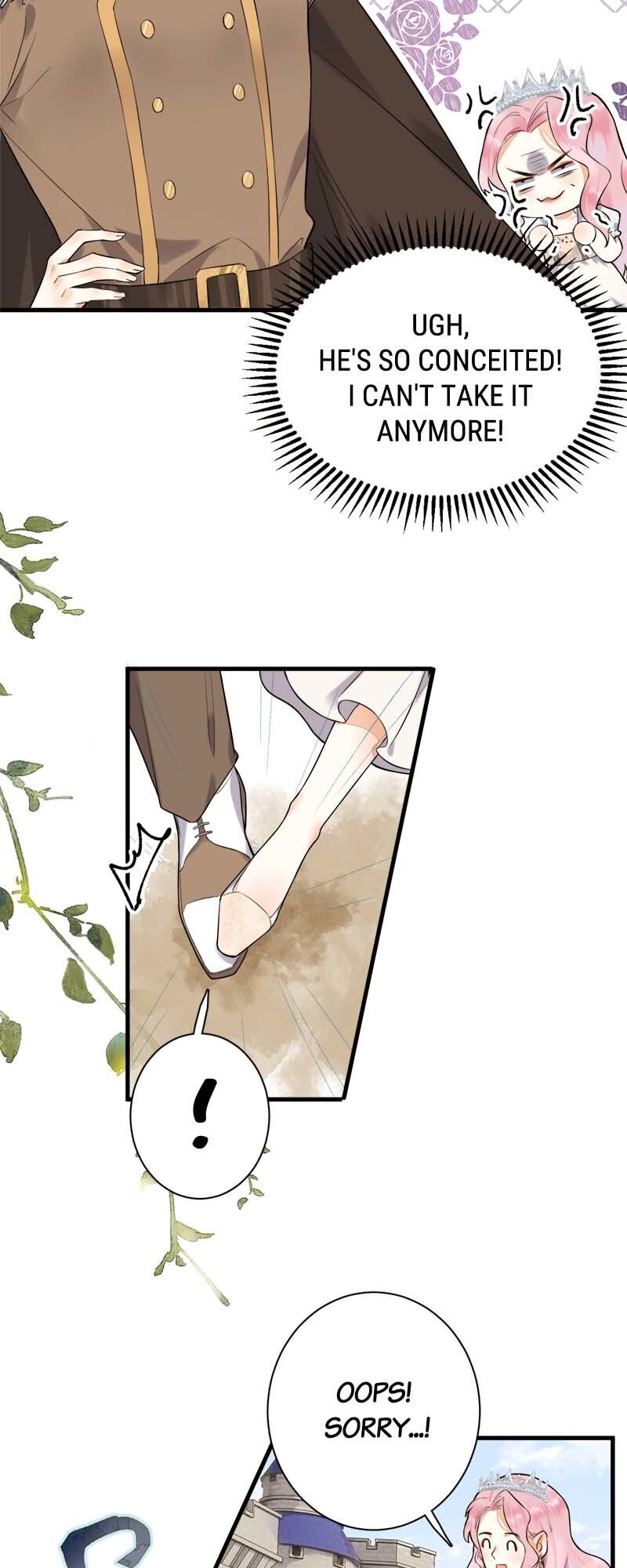 Swiping Right On My Boss Chapter 5 - page 14