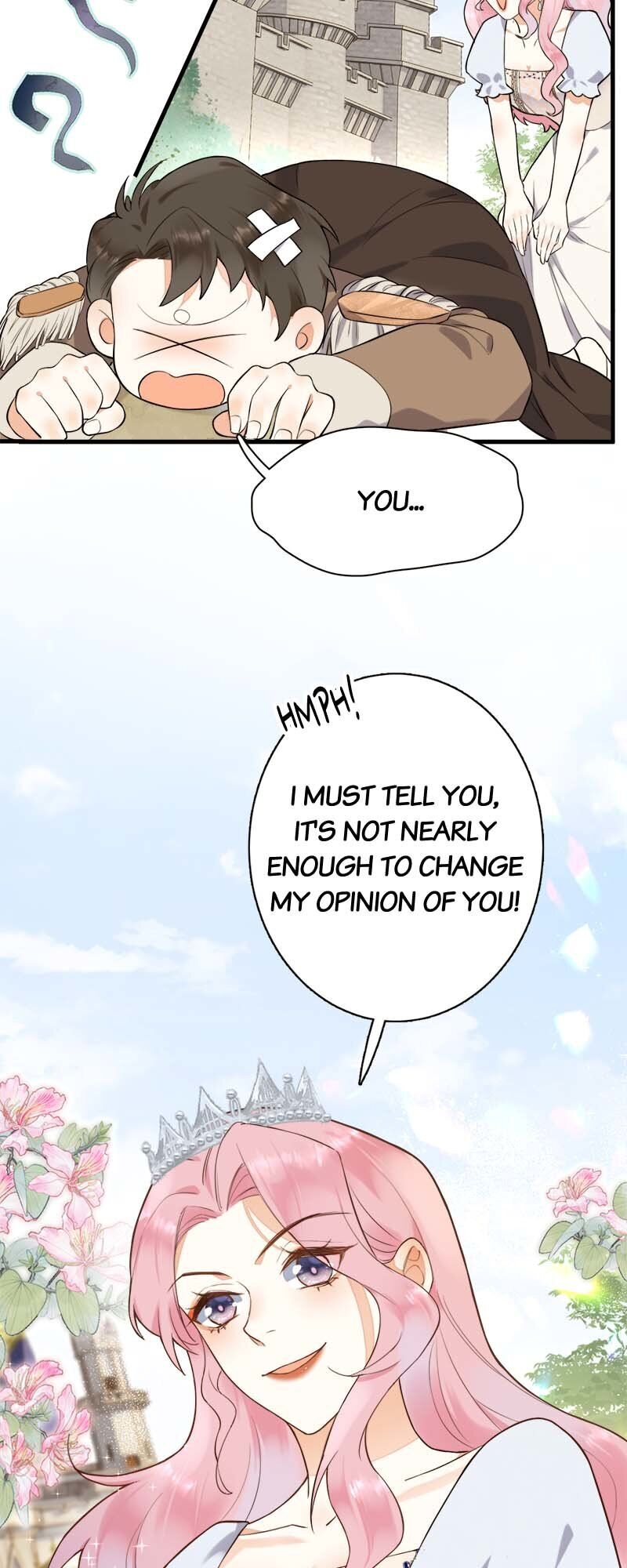 Swiping Right On My Boss Chapter 5 - page 15