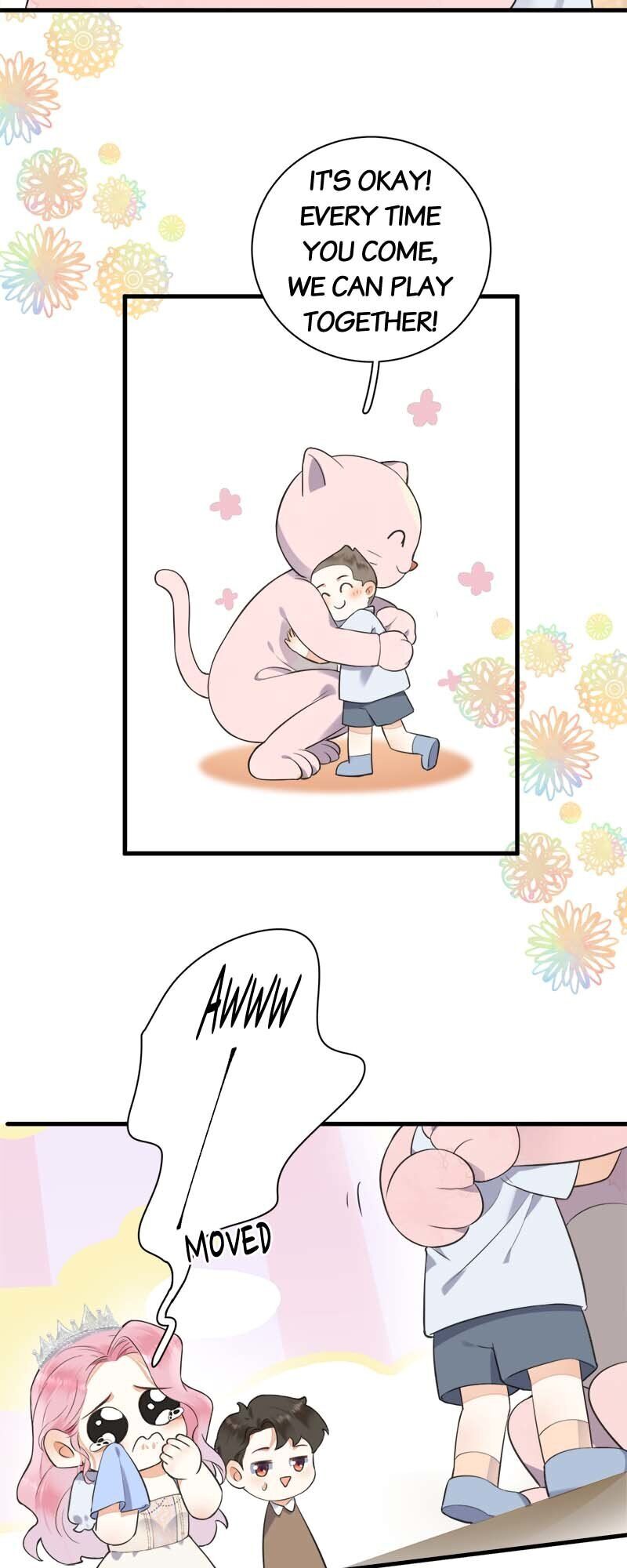Swiping Right On My Boss Chapter 5 - page 4