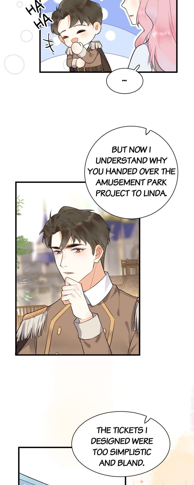 Swiping Right On My Boss Chapter 5 - page 8