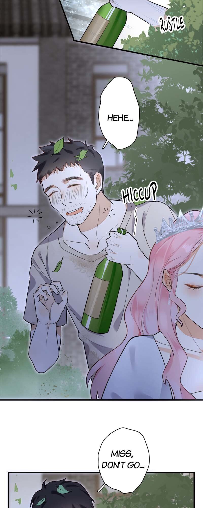 Swiping Right On My Boss Chapter 6 - page 12