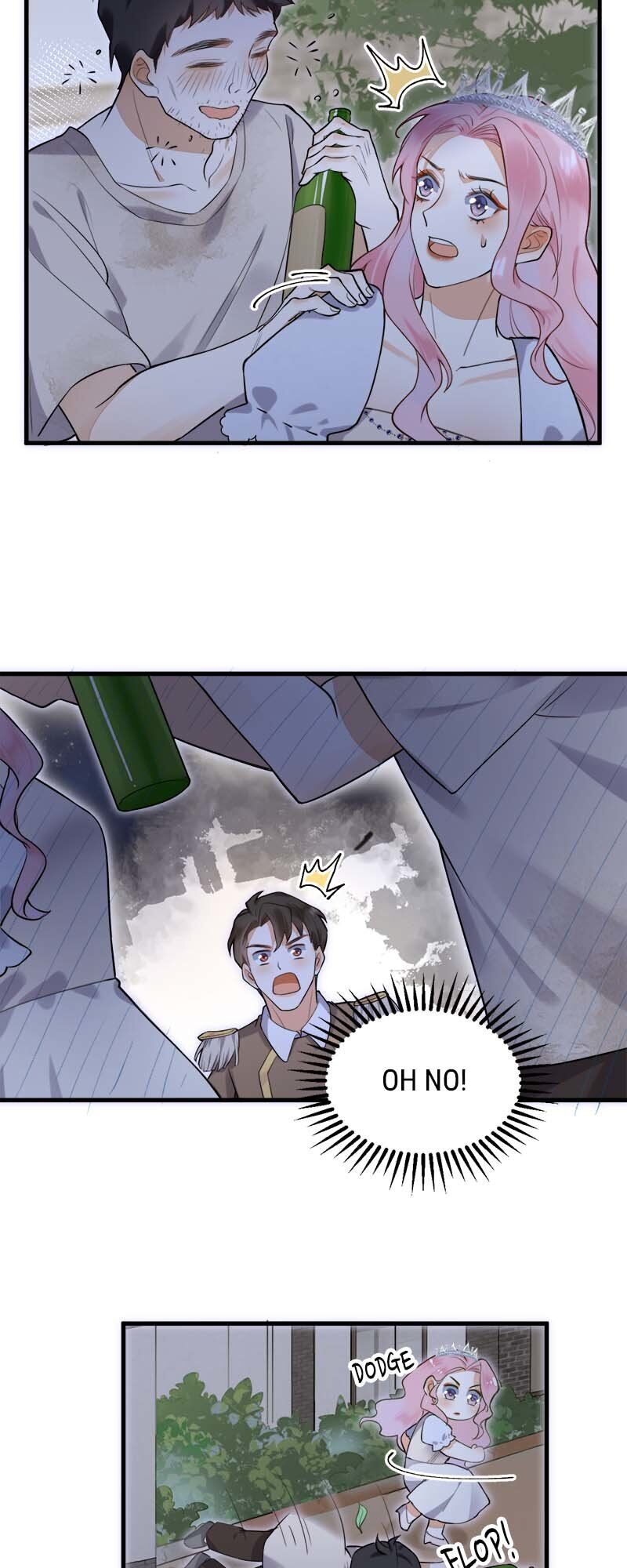 Swiping Right On My Boss Chapter 6 - page 13