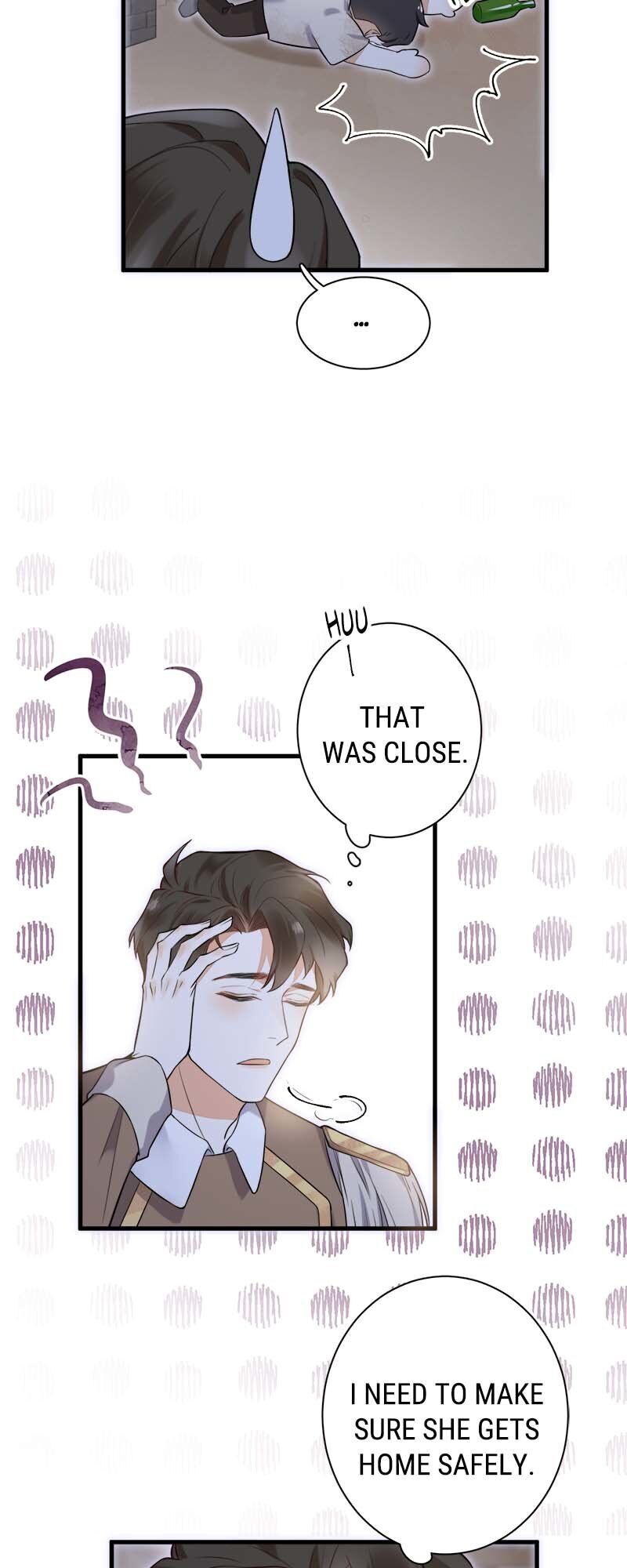 Swiping Right On My Boss Chapter 6 - page 14