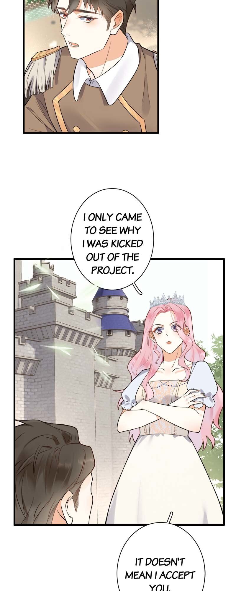 Swiping Right On My Boss Chapter 6 - page 2