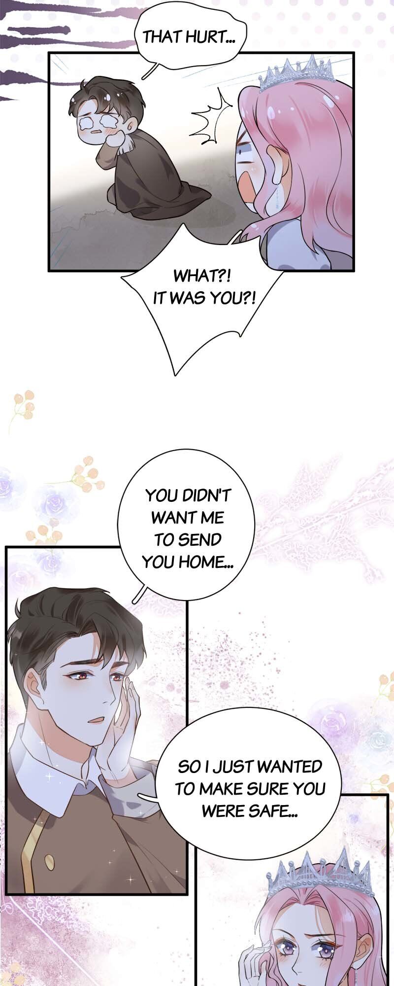 Swiping Right On My Boss Chapter 6 - page 23