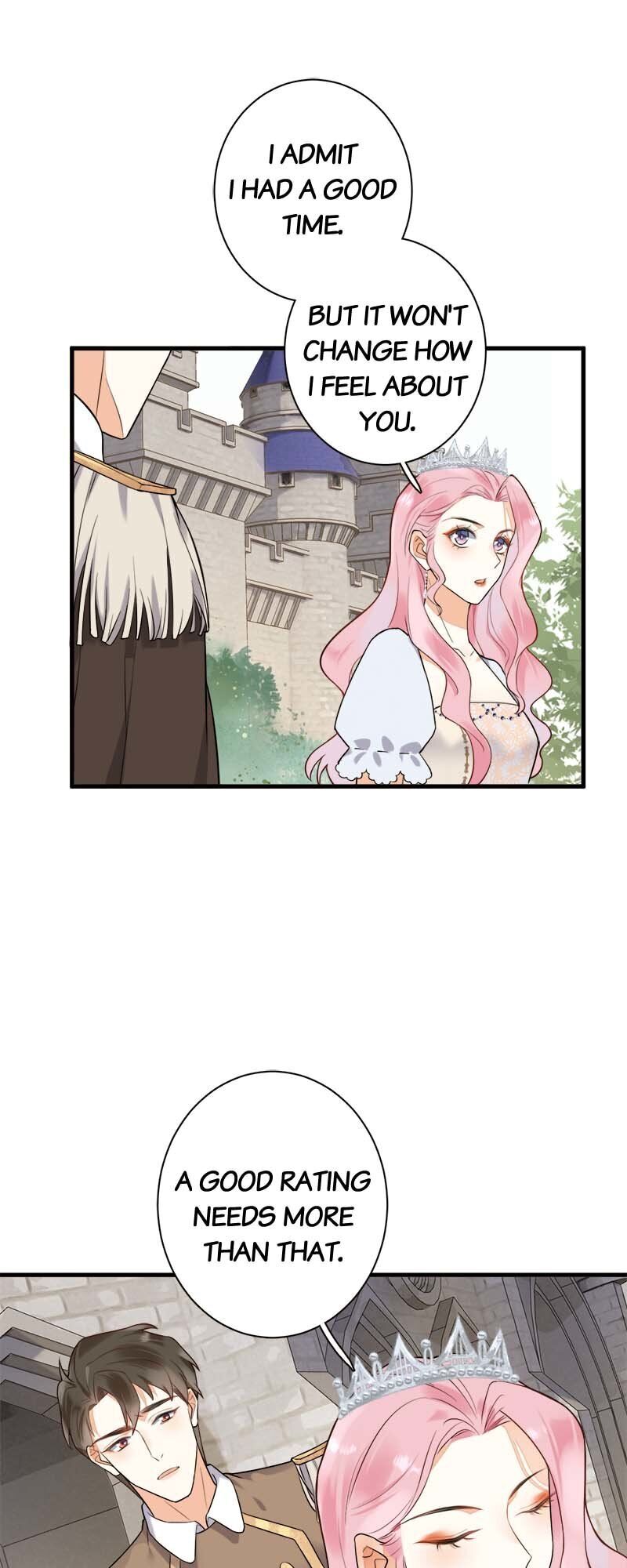 Swiping Right On My Boss Chapter 6 - page 6