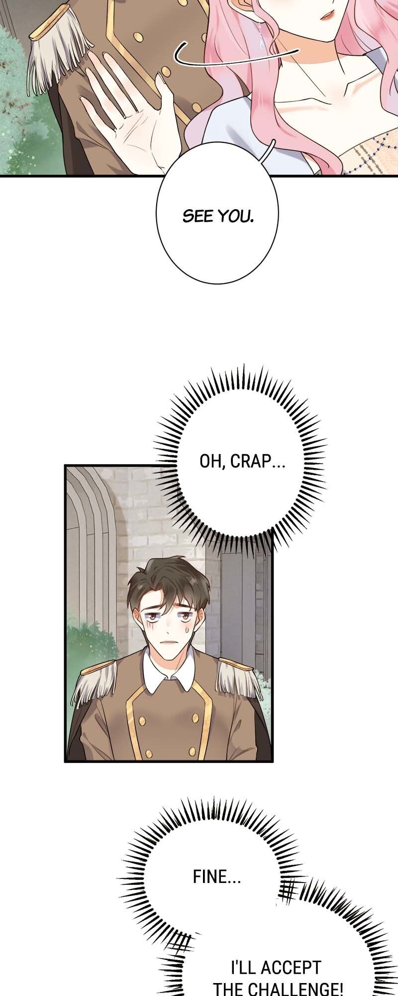 Swiping Right On My Boss Chapter 6 - page 7